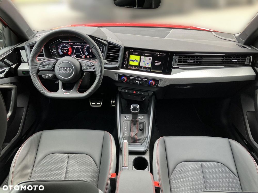 Audi A1 Sportback 40 TFSI S-Line S tronic - 20
