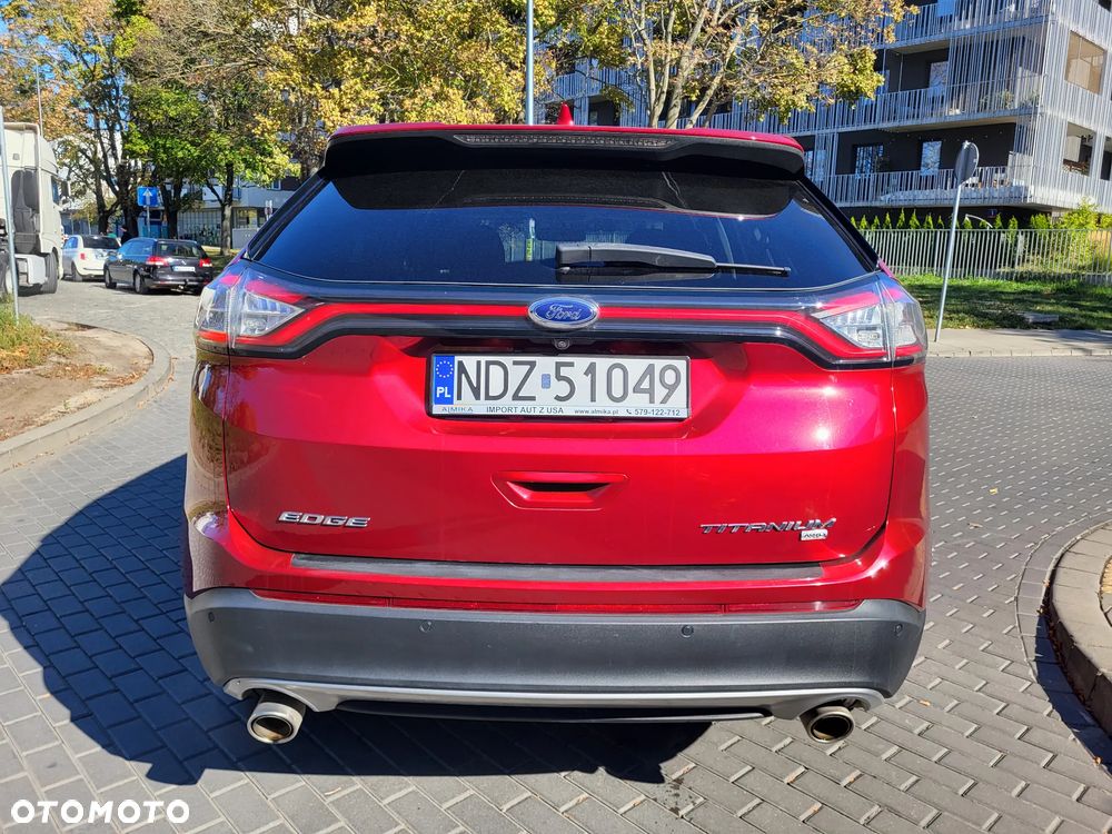 Ford Edge - 32