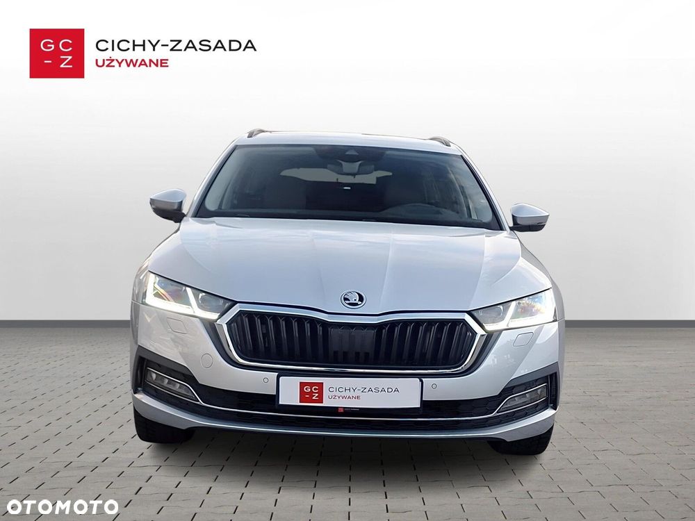 Skoda Octavia 2.0 TDI SCR Style DSG - 8