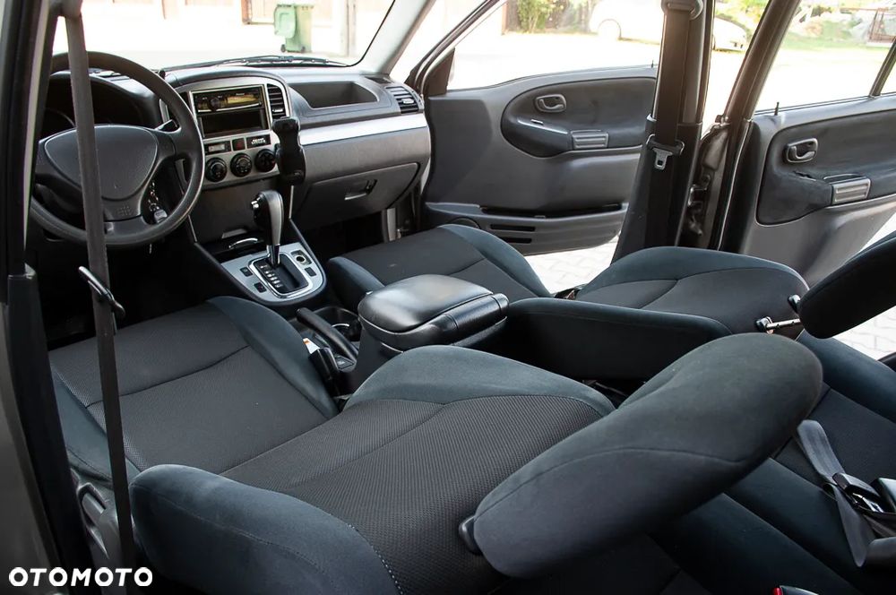 Suzuki Grand Vitara - 12