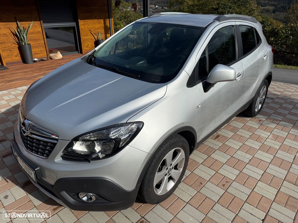 Opel Mokka - 3
