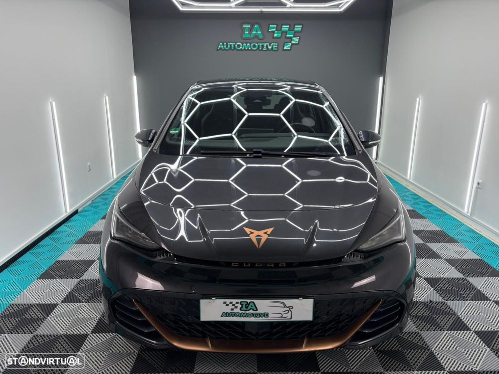 Cupra Born 150kW/58kWh - 2