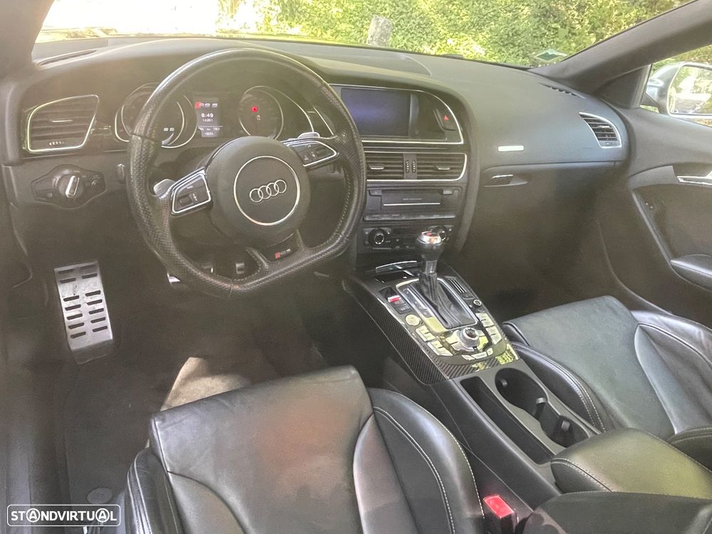 Audi RS5 S tronic - 25