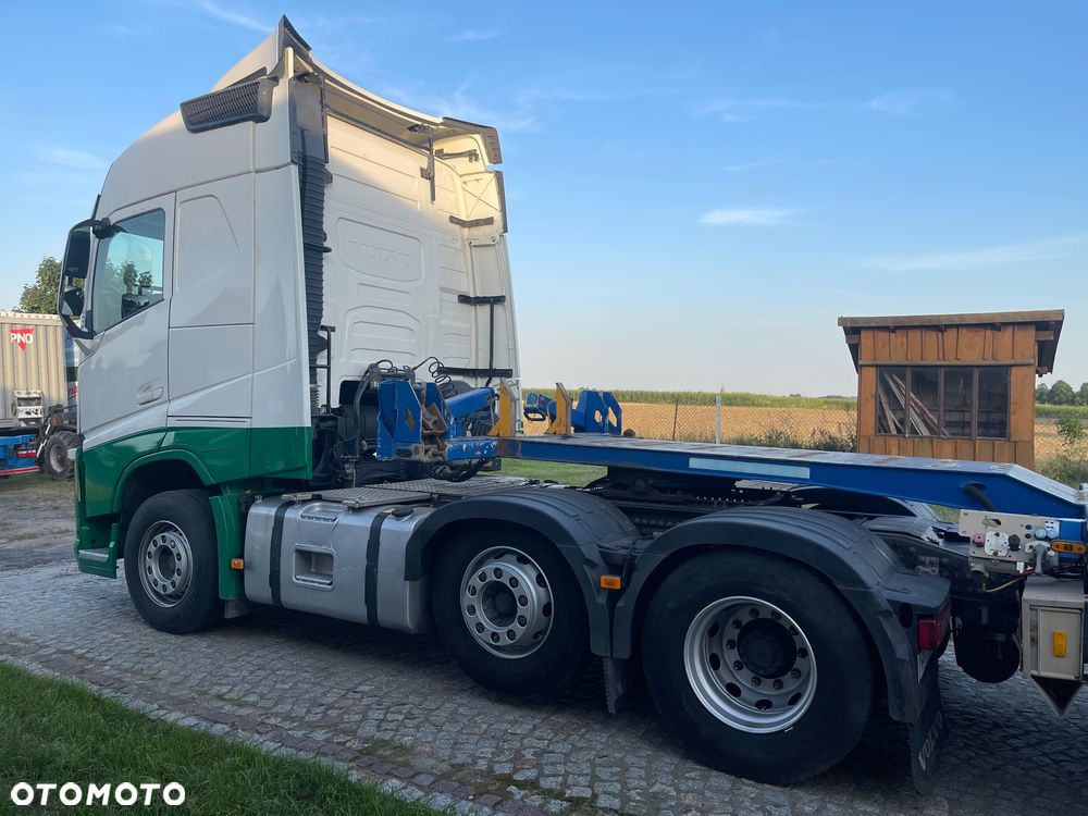 Volvo Fh - 8