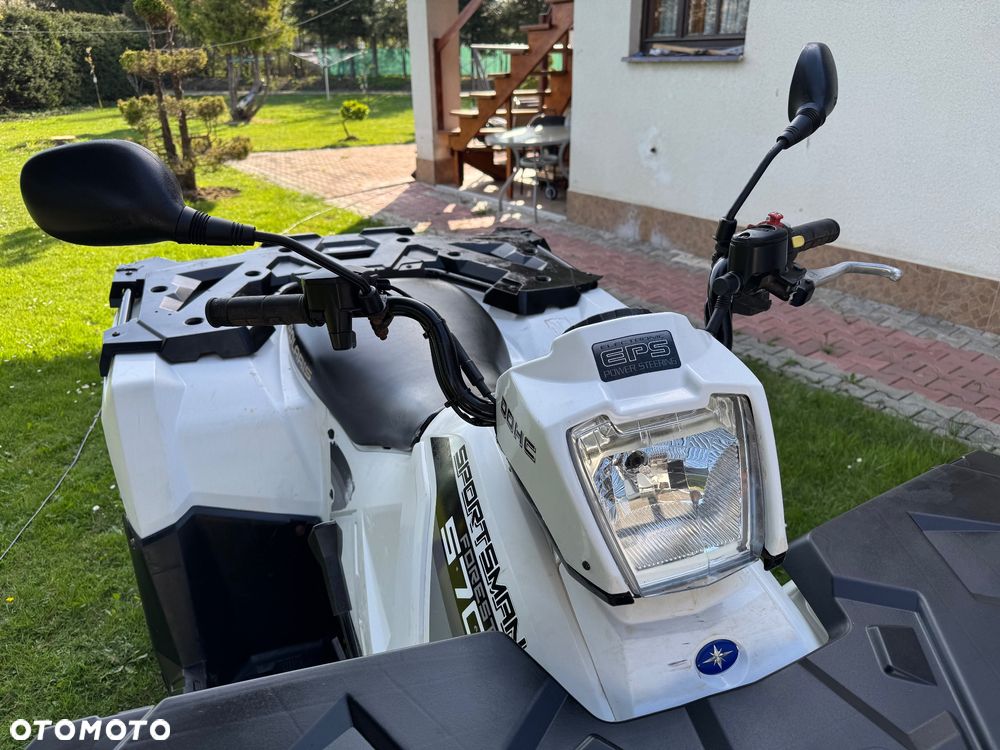 Polaris Sportsman - 17