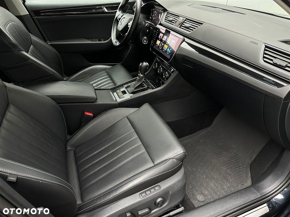 Skoda Superb 2.0 TDI SCR L&K DSG - 6