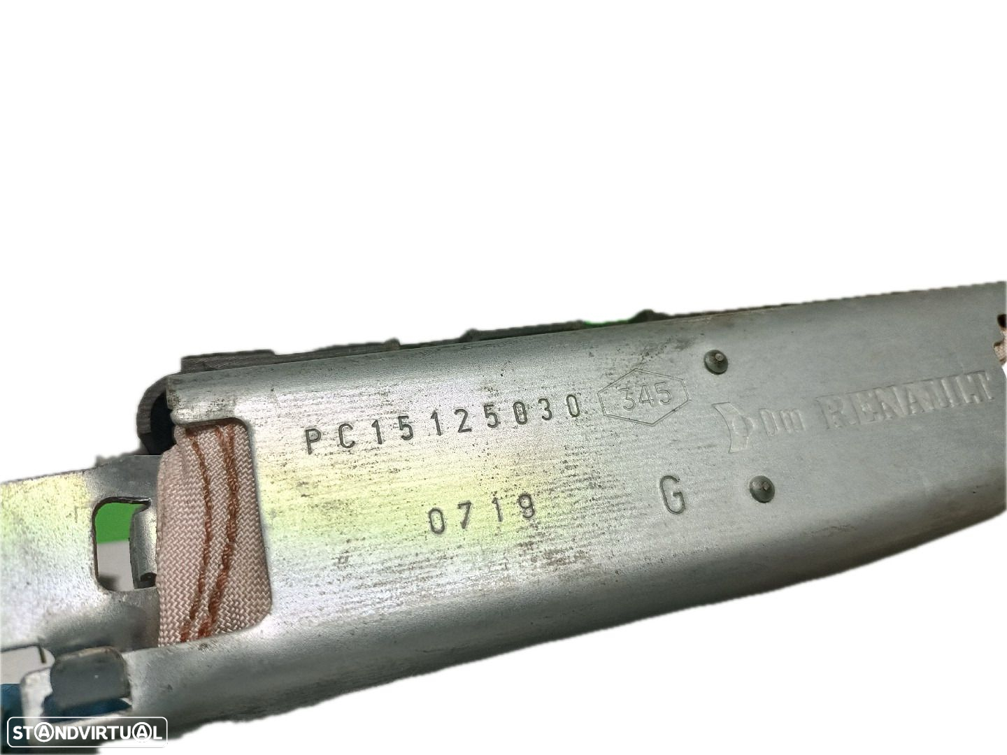 Airbag Banco  Renault Clio Iii (Br0/1, Cr0/1) - 4