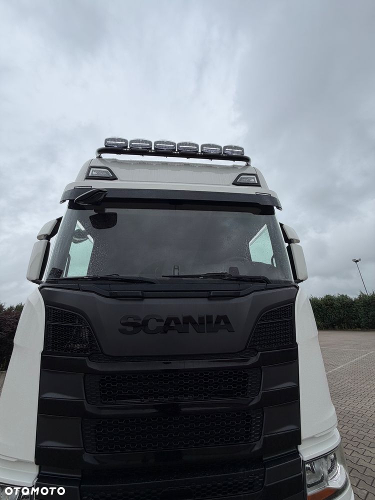 Scania R450 - 17