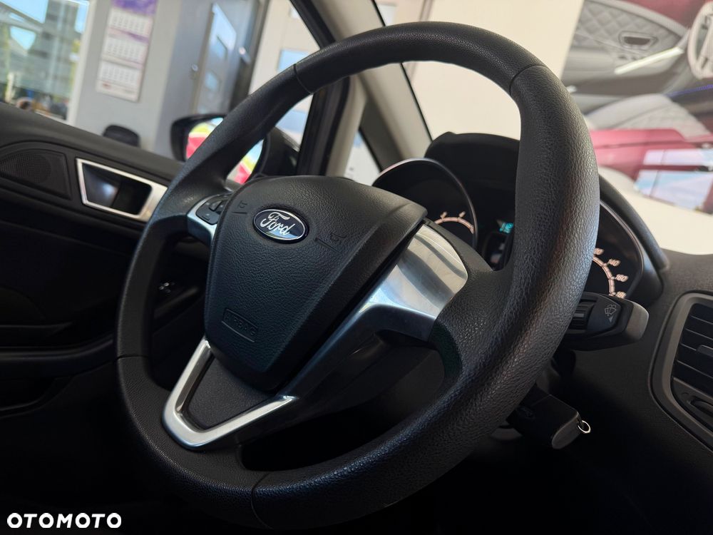 Ford Fiesta - 21