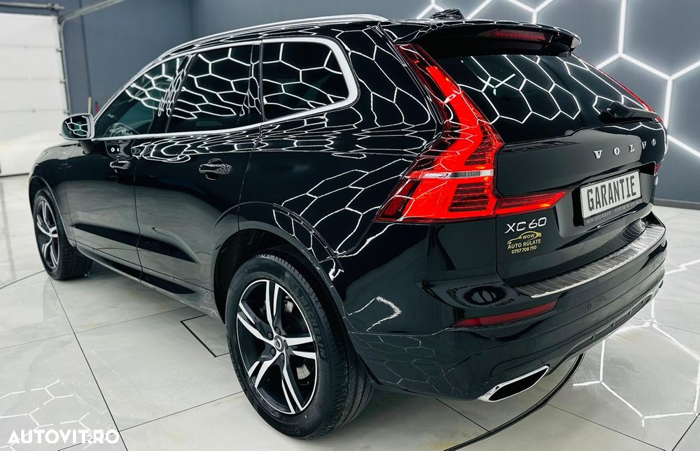 Volvo XC 60 D3 R-Design - 4