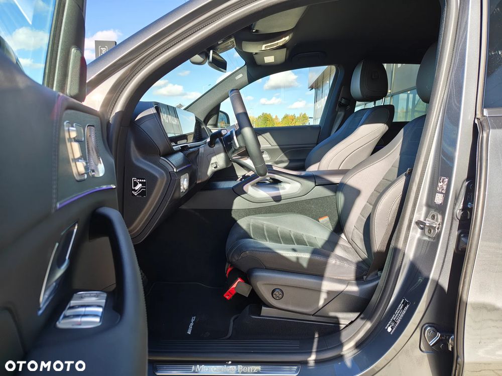 Mercedes-Benz GLE 300 d mHEV 4-Matic AMG Line - 9