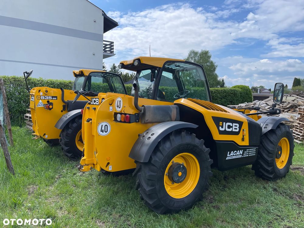 JCB Ładowarka teleskopowa Jcb 531-70 AGRI SUPER 2015 ROK_ORYGINALNIE 6900 MTG PRZEBIEG_Bardzo Bogata wersja wyposażenia_Oryginał stan_PIĘKNA! - 33