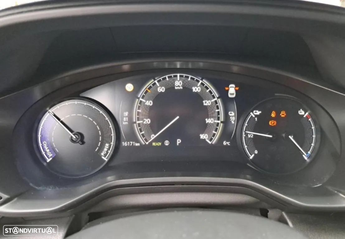 Mazda MX-30 e-Skyactiv Advantage+Vintage Leatherette - 3