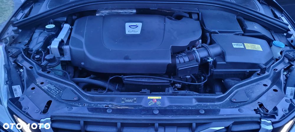 Volvo XC 60 D5 AWD Geartronic Kinetic - 35