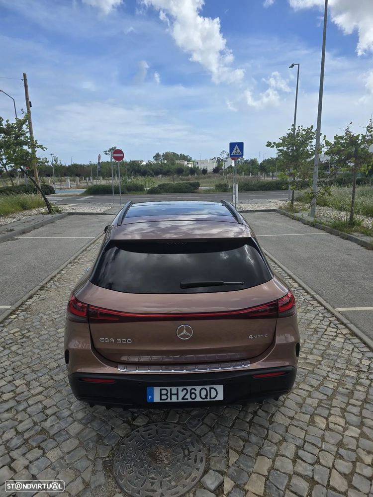 Mercedes-Benz EQA 300 4Matic - 5