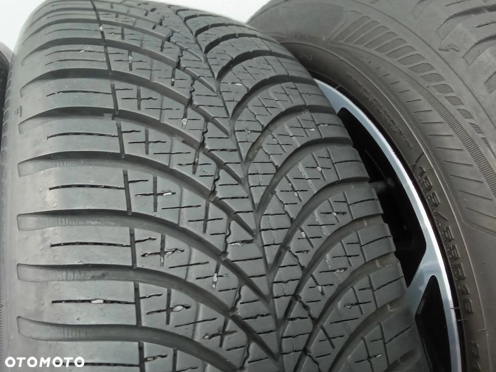 Koła Toyota Yaris IV 6Jx16 et50 5x100 - 13
