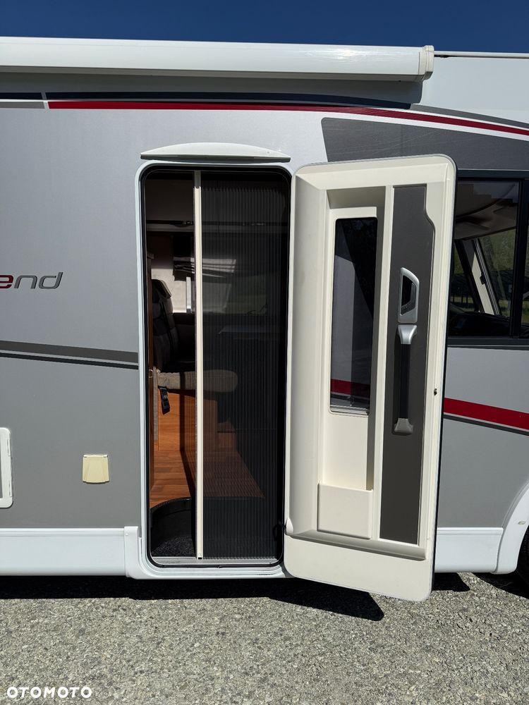 Fiat Ducato DETHLEFFS TREND I 6717 - 14