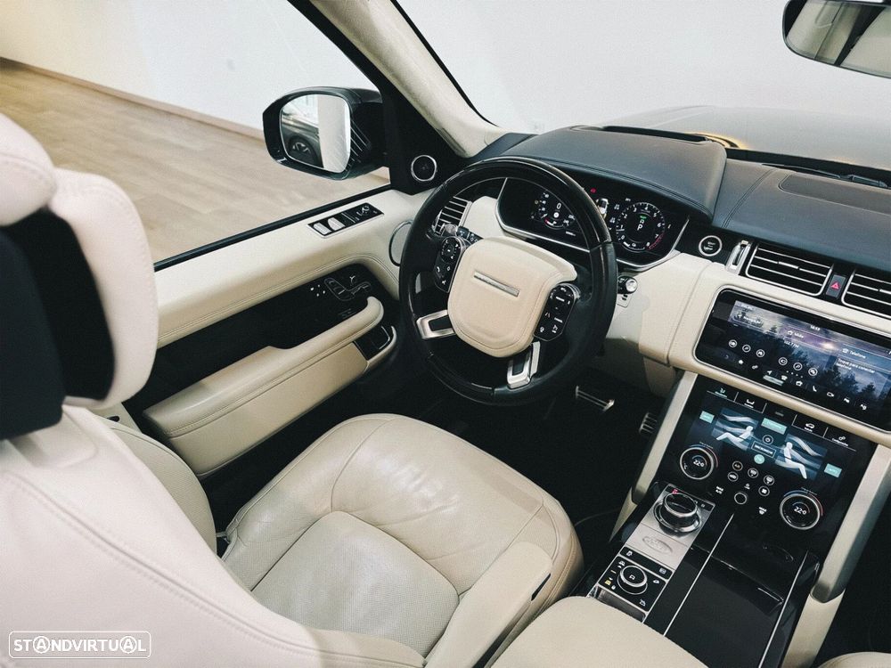 Land Rover Range Rover 2.0 Si4 PHEV Autobiography - 15
