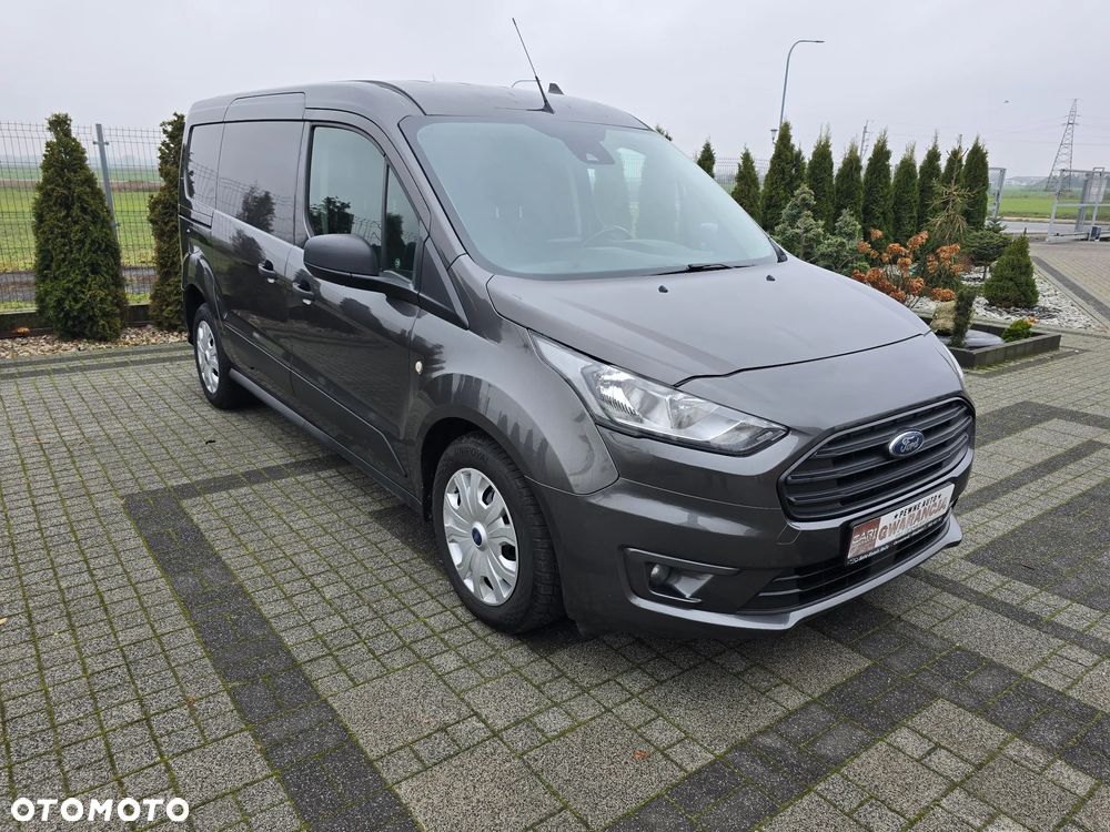 Ford Transit Connect - 1