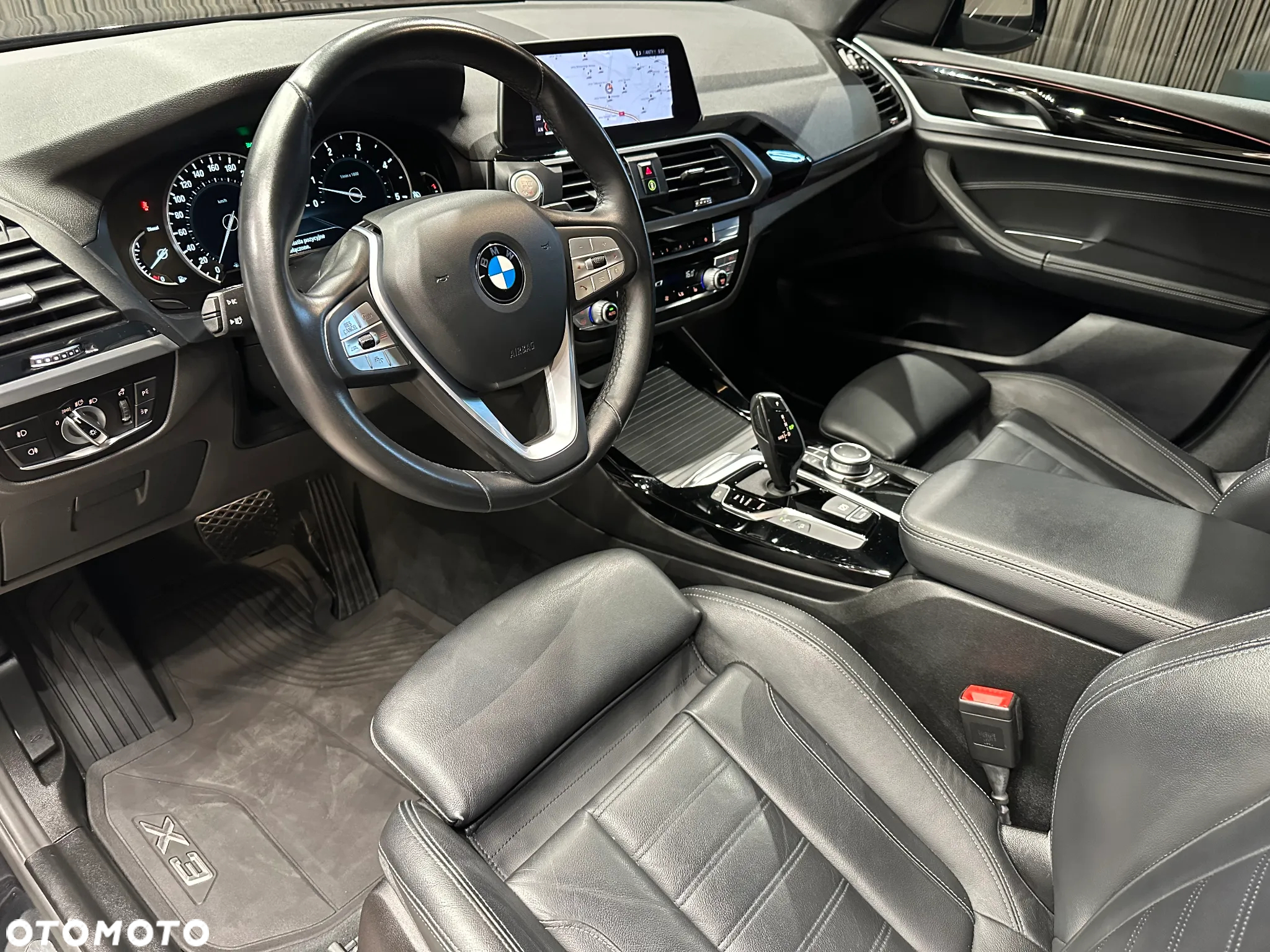 BMW X3 xDrive30d xLine - 13