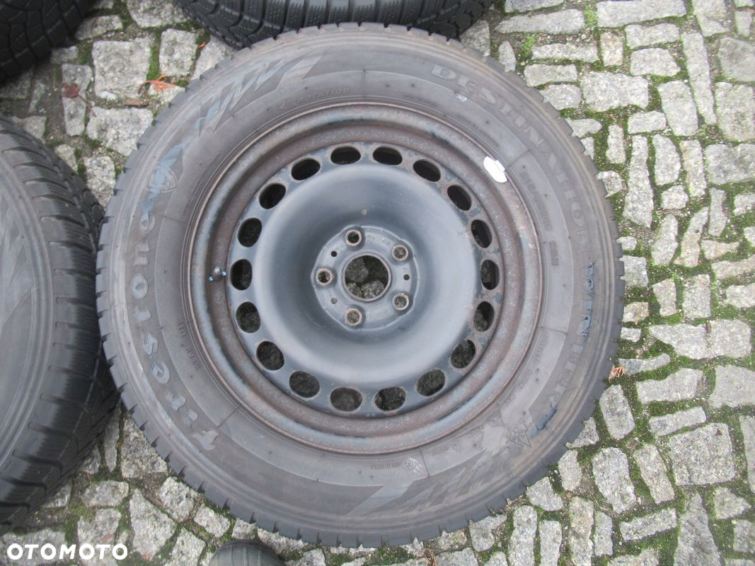 KOŁA ZIMA r16 VW TIGUAN I,T4,AUDI Q3 215/65r16 - 2