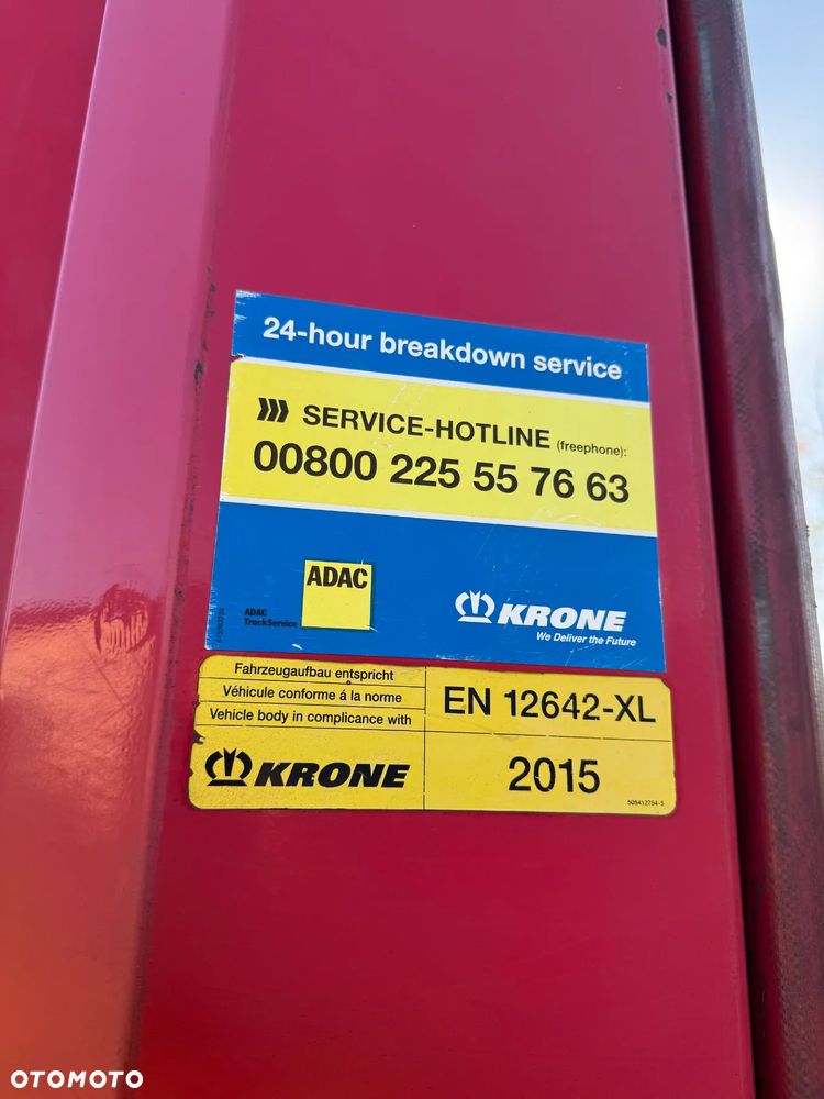 Krone SD MEGA XL - 7