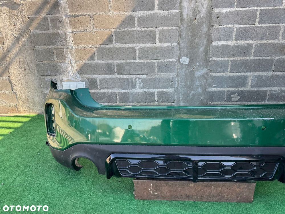 MINI COUNTRMAN F60 LCI LIFT JCW ZDERZAK TYŁ EU ORG - 4