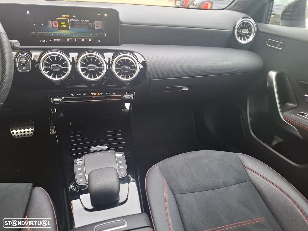 Mercedes-Benz A 200 7G-DCT AMG Line - 9