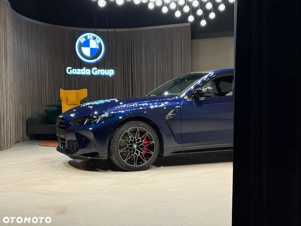 BMW M4 Competition M xDrive - 9