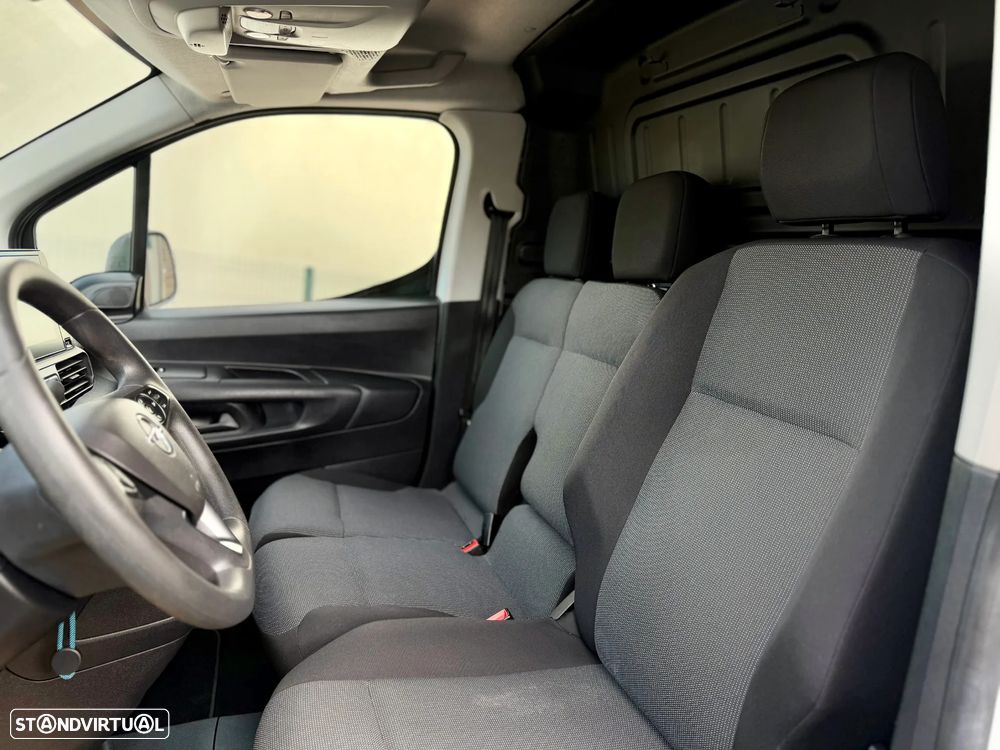 Opel Combo 1.5 D L2H1 Enjoy 102Cv | CARPLAY | IVA DEDUTÍVEL - 14