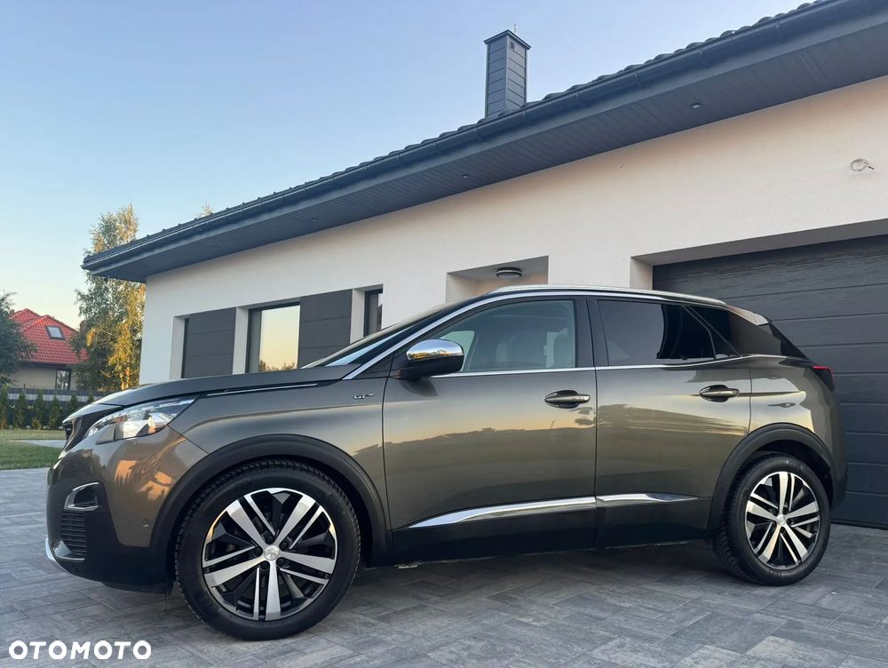Peugeot 3008 2.0 BlueHDi GT S&S EAT8 - 38