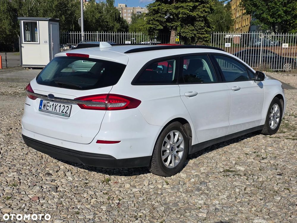Ford Mondeo 2.0 EcoBlue Trend - 10