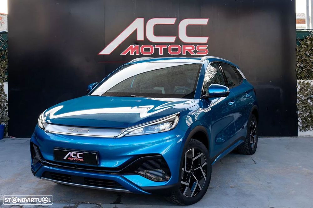 BYD Atto 3 60.48 kWh Comfort - 1