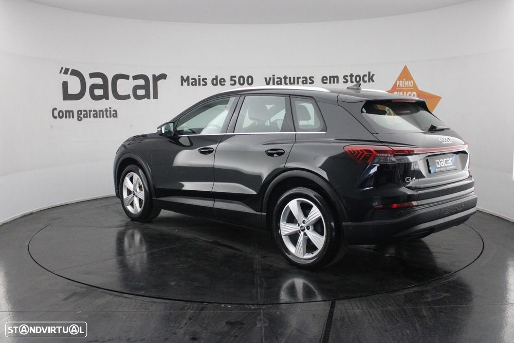 Audi Q4 e-tron 40 63 kWh SE Business - 6
