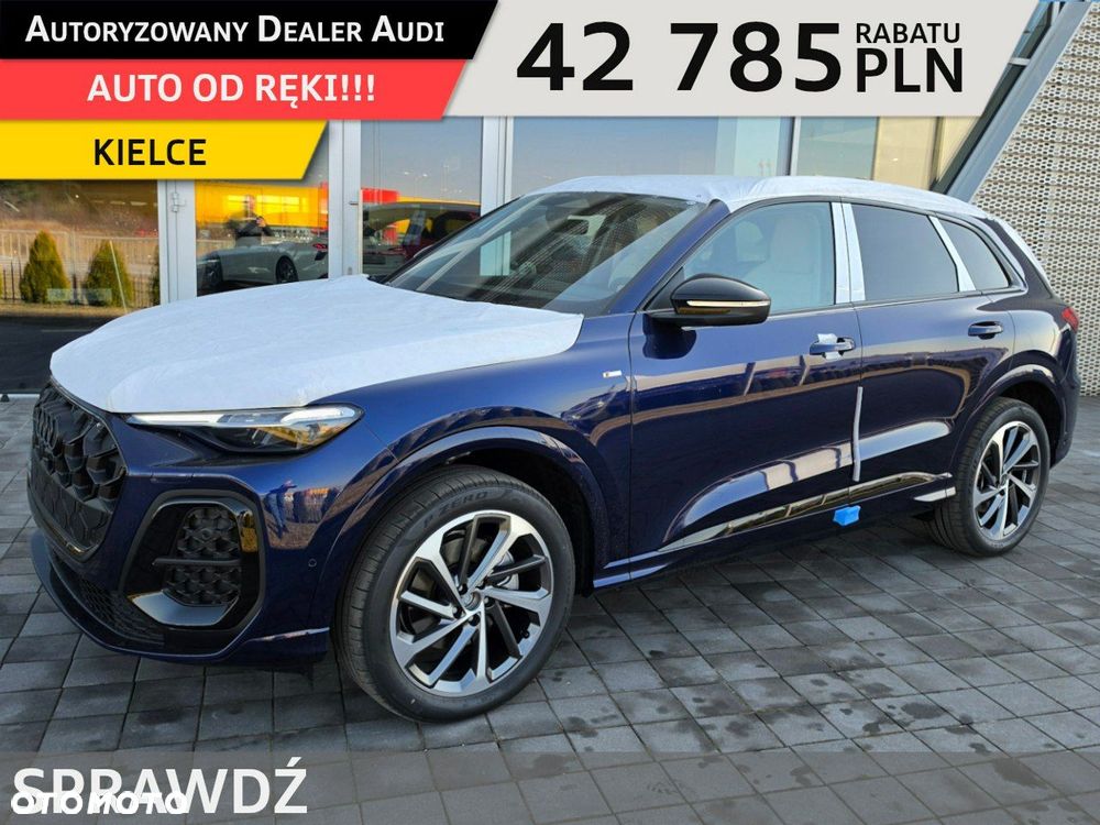 Audi Q5 TFSI mHEV 150 kW Quattro S tronic - 1