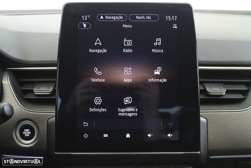 Renault Arkana 1.3 TCe Techno EDC - 26