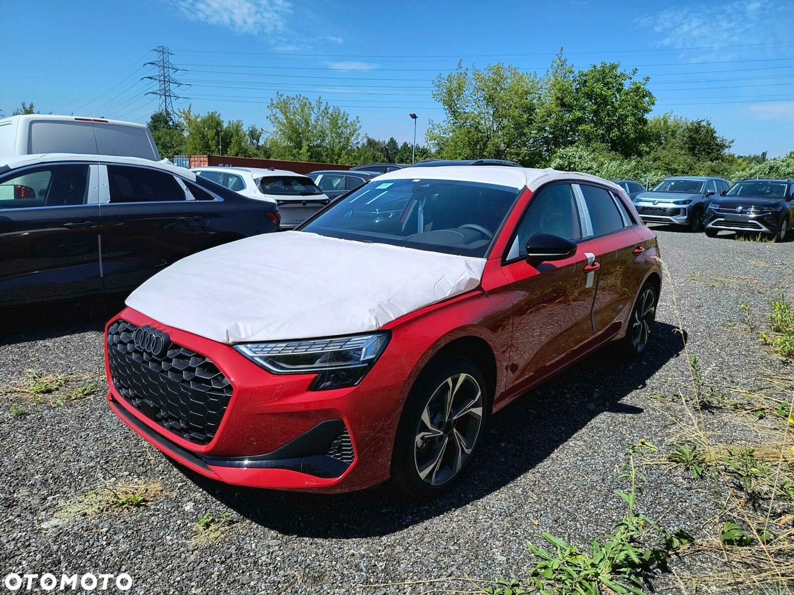 Audi A3 - 1