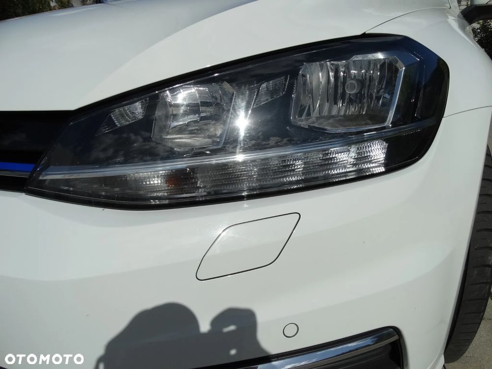 Volkswagen Golf 1.5 TSI BlueMotion ACT Comfortline - 21