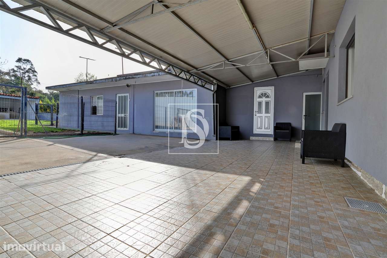 Moradia T3 térrea com espaço exterior em Fajozes - Grande imagem: 3/31