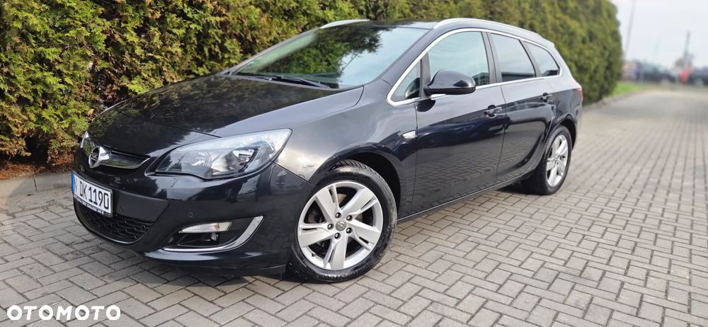 Opel Astra - 3
