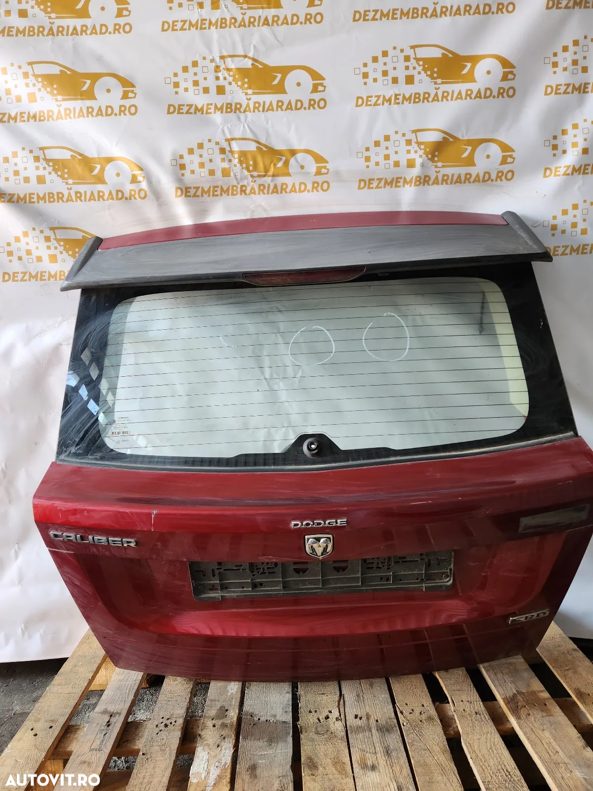 Haion Hayon Cu Luneta Dodge Caliber An 2006-2007-2008-2009-2010-2011-2012 - Dezmembrari Arad - 4