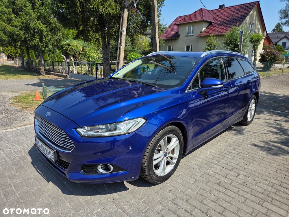 Ford Mondeo 2.0 TDCi Titanium - 4