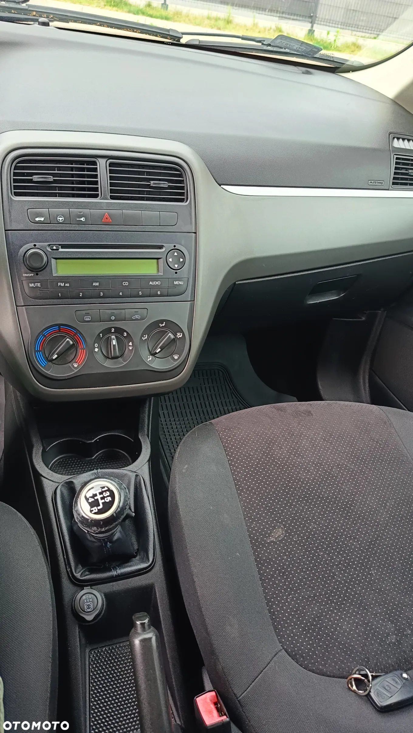 Fiat Punto - 17
