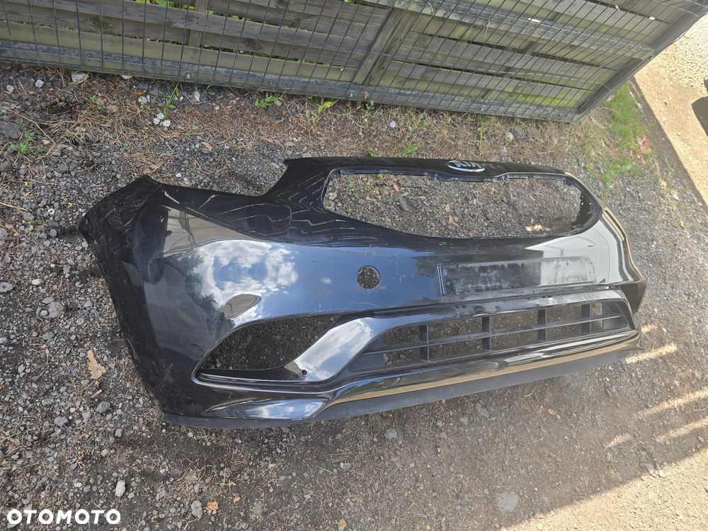 Kia venga II zderzak przód ładny oryginał - 2