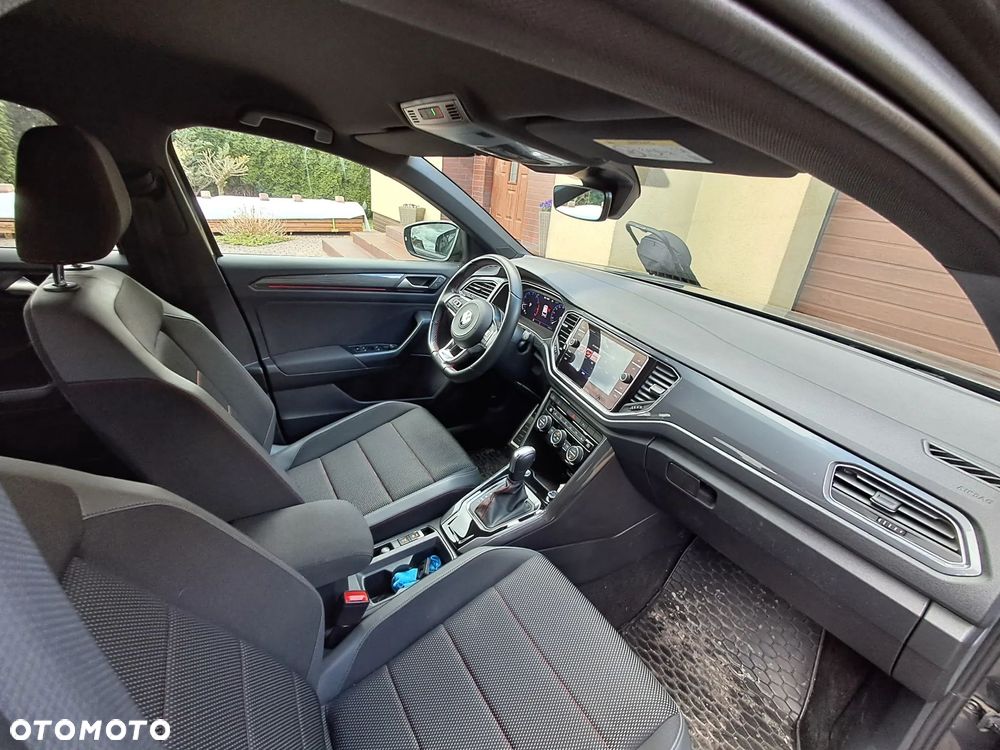 Volkswagen T-Roc 1.5 TSI GPF ACT Premium DSG - 8