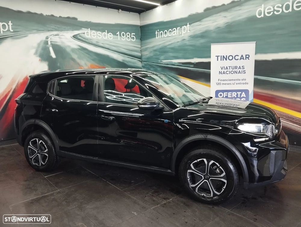Citroën e-C3 Aircross 44 kWh Autonomia Conforto You - 4