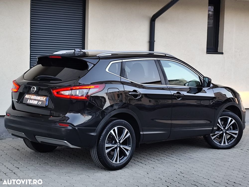Nissan Qashqai - 3