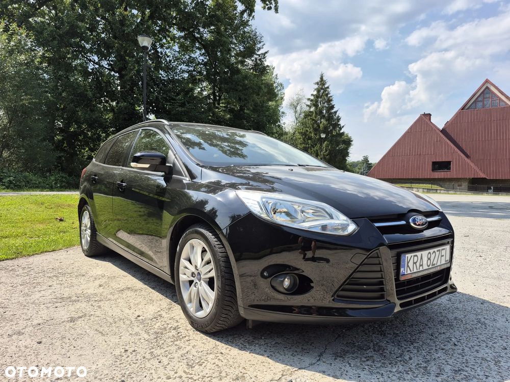 Ford Focus 1.0 EcoBoost Trend - 1