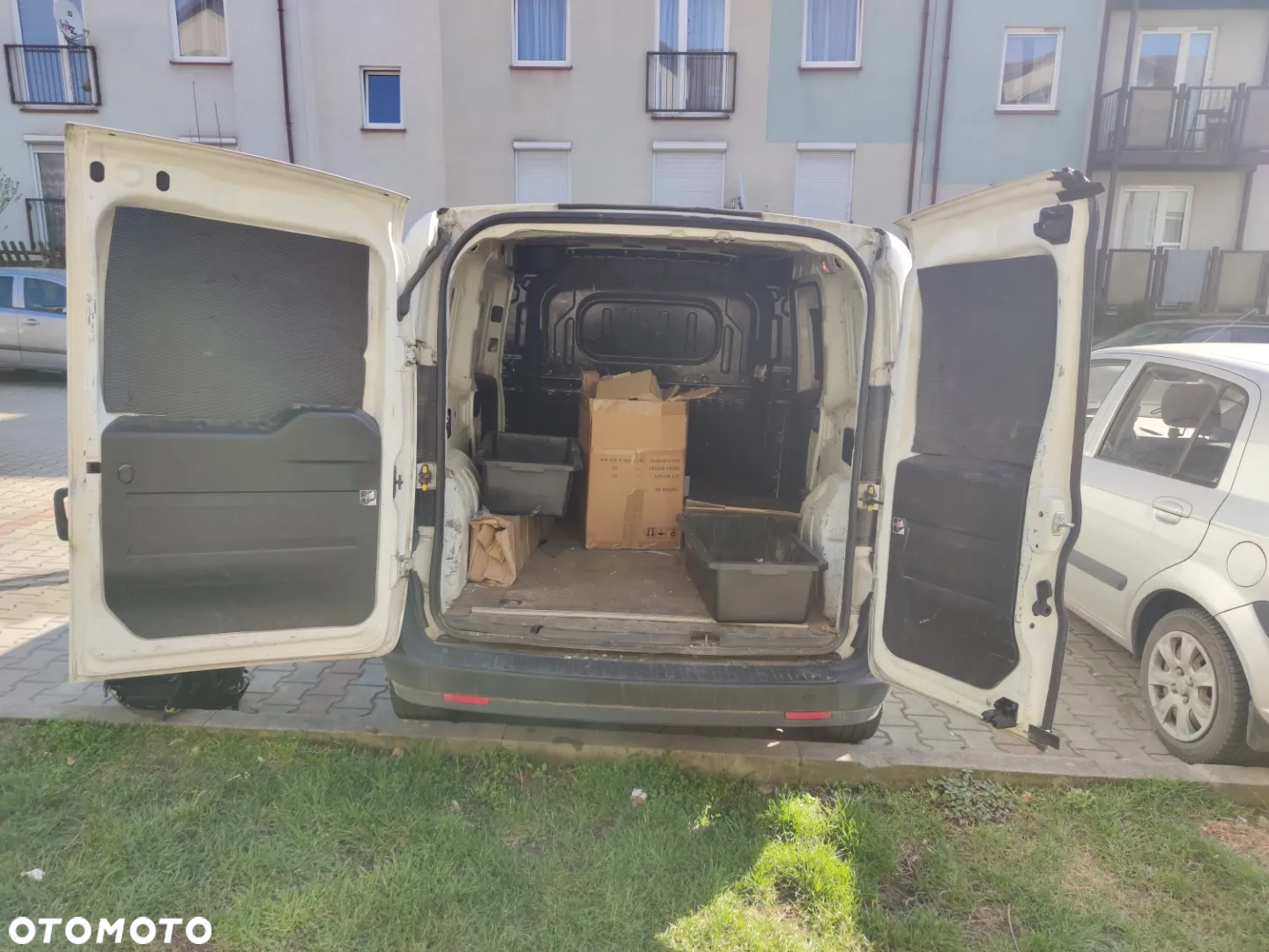 Fiat Doblo 1.6 MJ Active - 8
