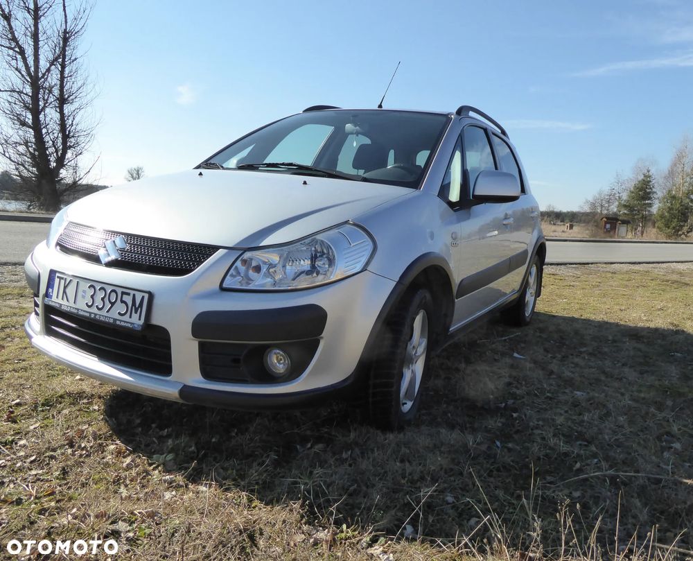 Suzuki SX4 - 11